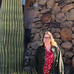 Meet your Posher, Anne